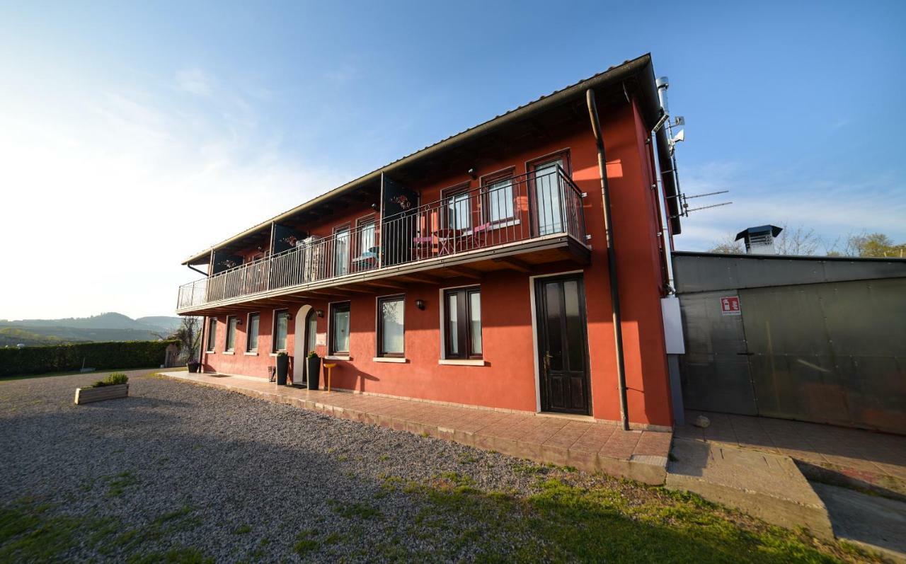 Agriturismo La Preara Monteforte dʼAlpone Buitenkant foto