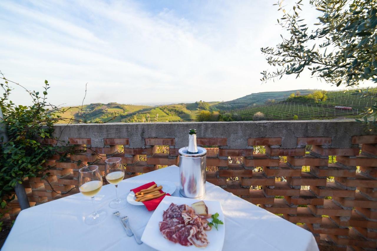 Agriturismo La Preara Monteforte dʼAlpone Buitenkant foto
