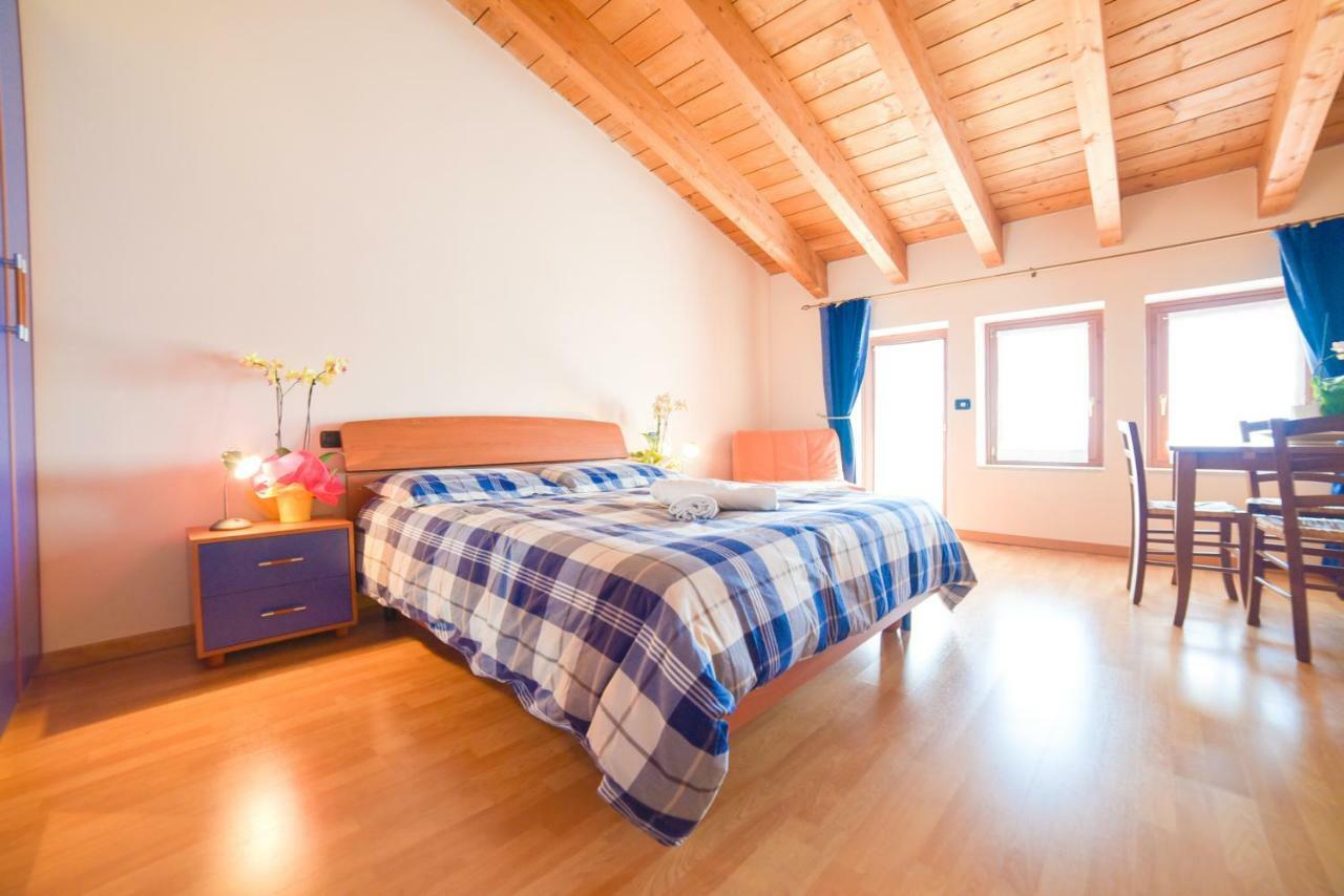 Agriturismo La Preara Monteforte dʼAlpone Buitenkant foto