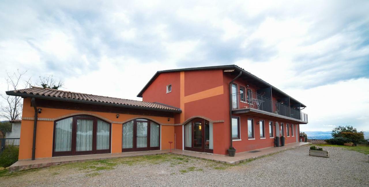 Agriturismo La Preara Monteforte dʼAlpone Buitenkant foto